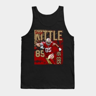 George kittle || 49ers Tank Top